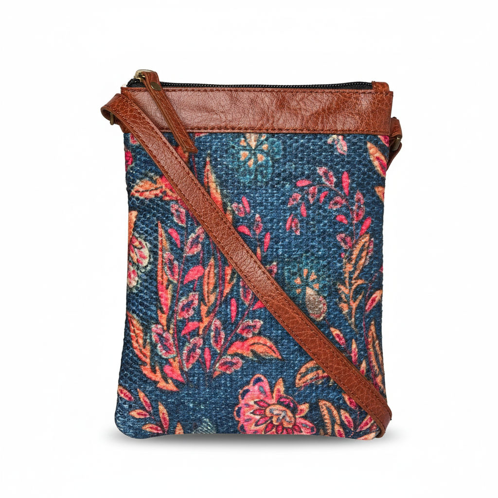 Finley Crossbody Sling Bag for Women - Green 087